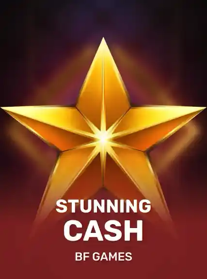 Stunning Cash game tile
