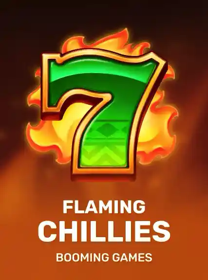 Flaming Chillies game tile