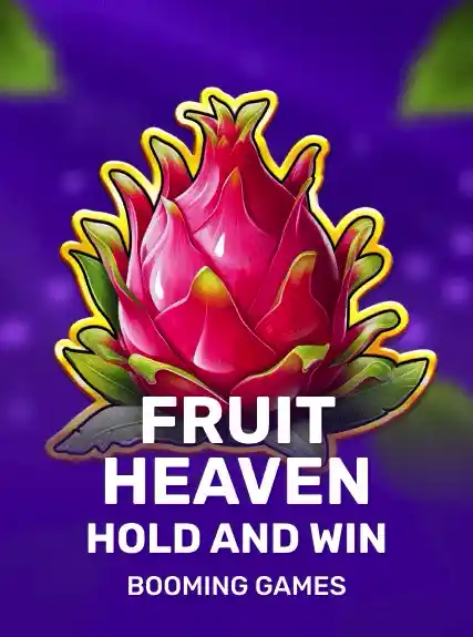 Fruit Heaven Hold and Win game tile