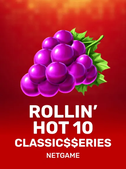 Rollin’ Hot 10: Classic$eries game tile