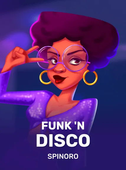Funk 'n Disco game tile
