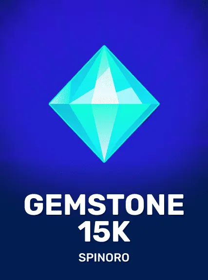 Gemstone 15k game tile
