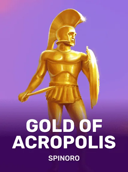 Gold of Acropolis game tile