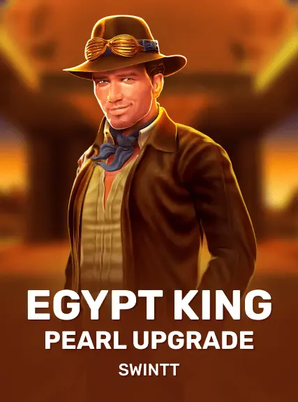 Egypt King Pearl Upgrade game tile
