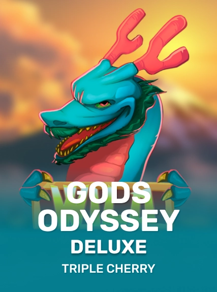 Gods Odyssey Deluxe game tile