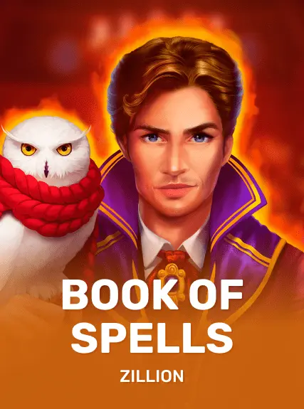 Book Of Spells game tile